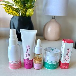 Kopari Beauty Set